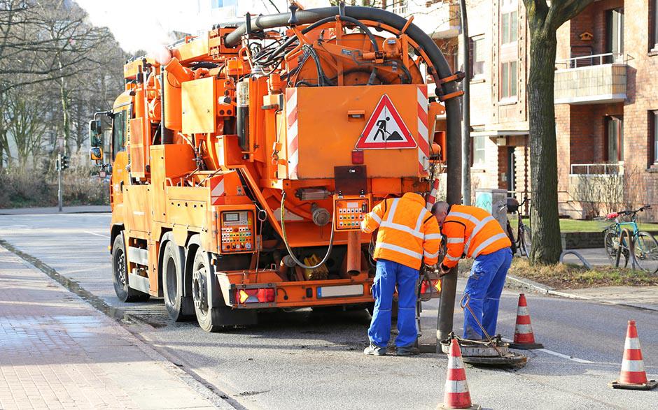 curage assainissement Pierrelaye