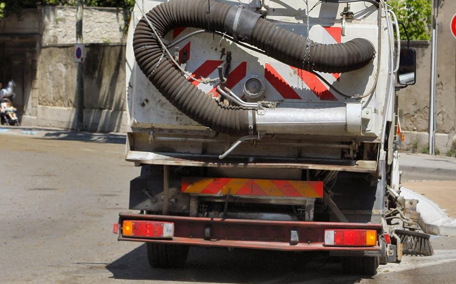 travaux assainissement Villetaneuse