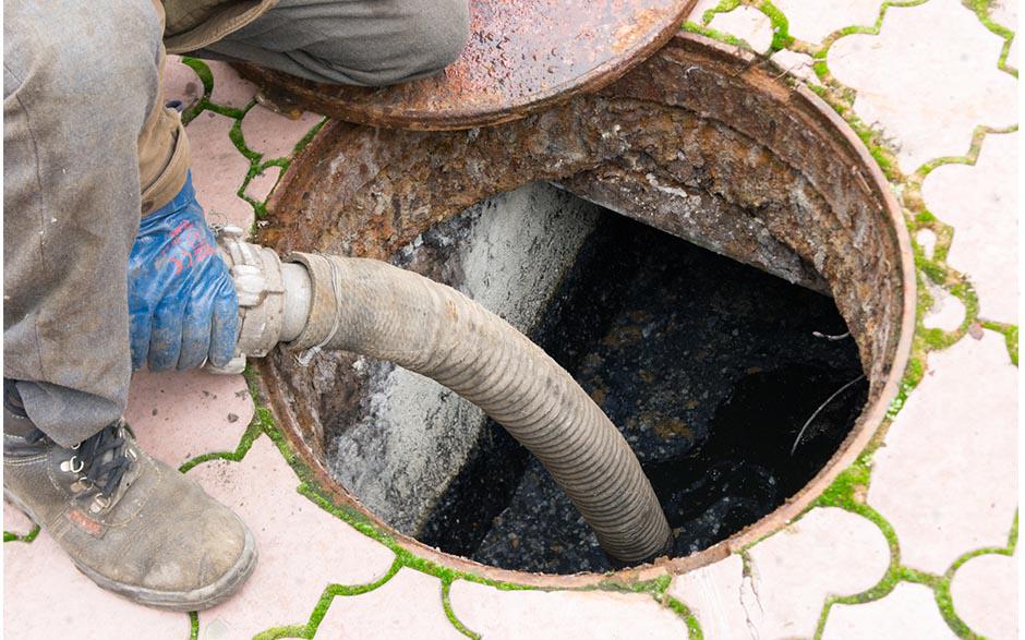 nettoyage de canalisation Montmacq