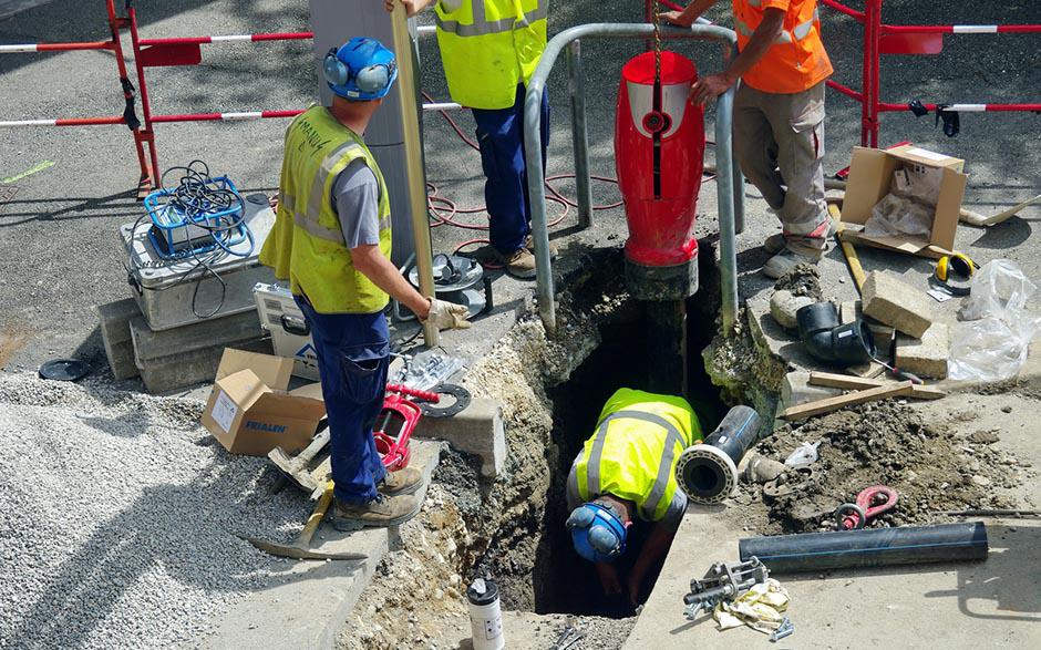 tuyau déboucheur canalisation Villejuif